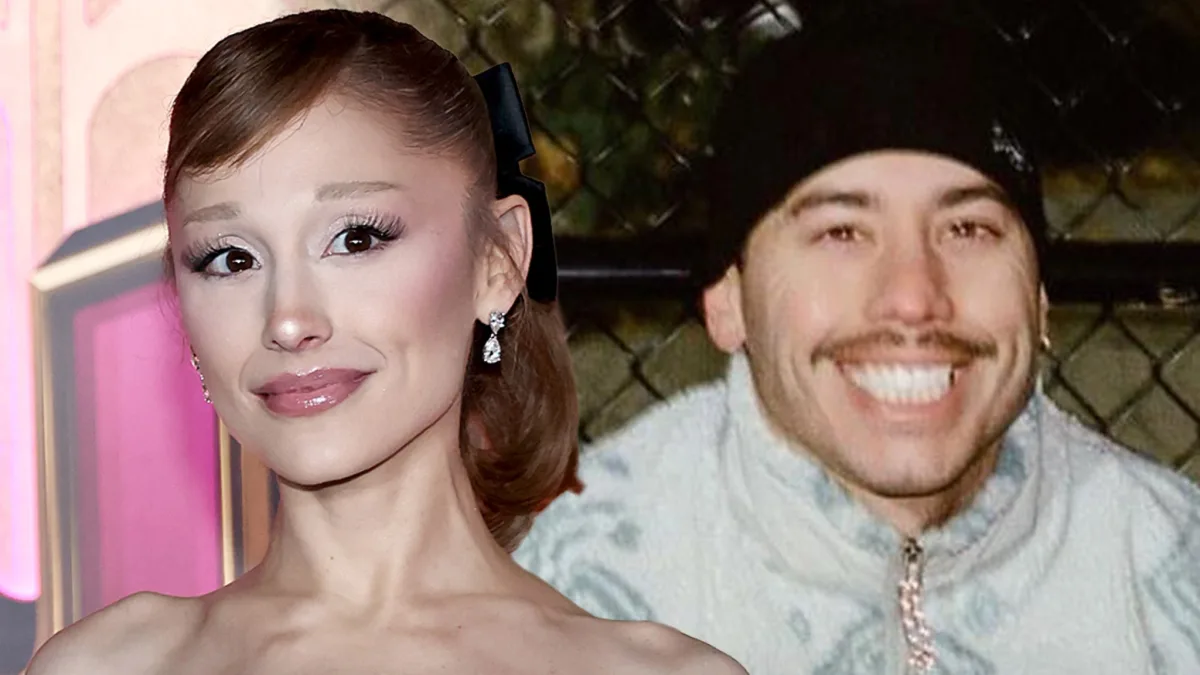 Ariana Grande Hints Again at Reunion with Ex Ricky Alvarez