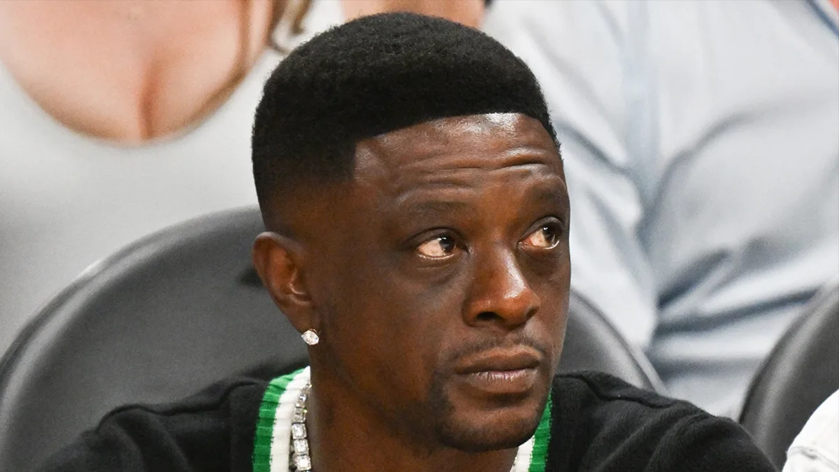 Boosie Badazz раскритиковал Беркмана из-за несостоявшегося помилования Трампа