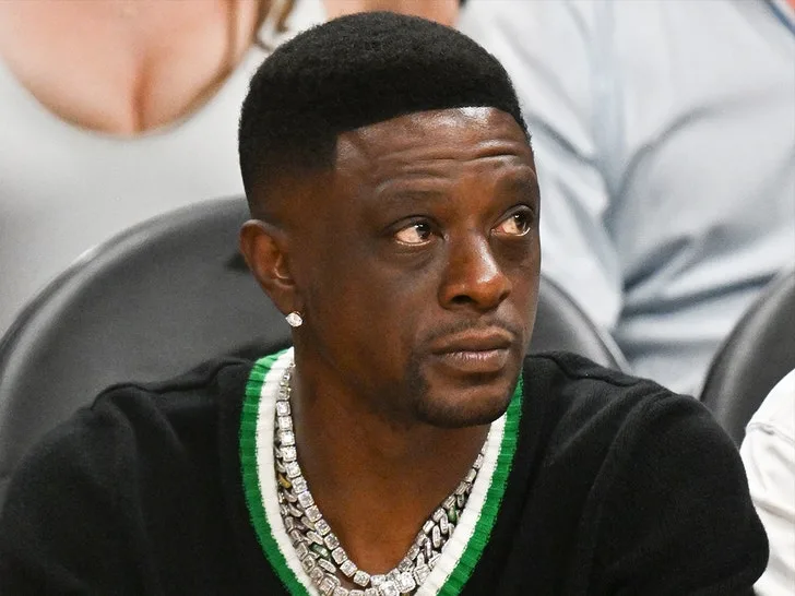 Boosie Badazz раскритиковал Беркмана из-за несостоявшегося помилования Трампа — фото 1