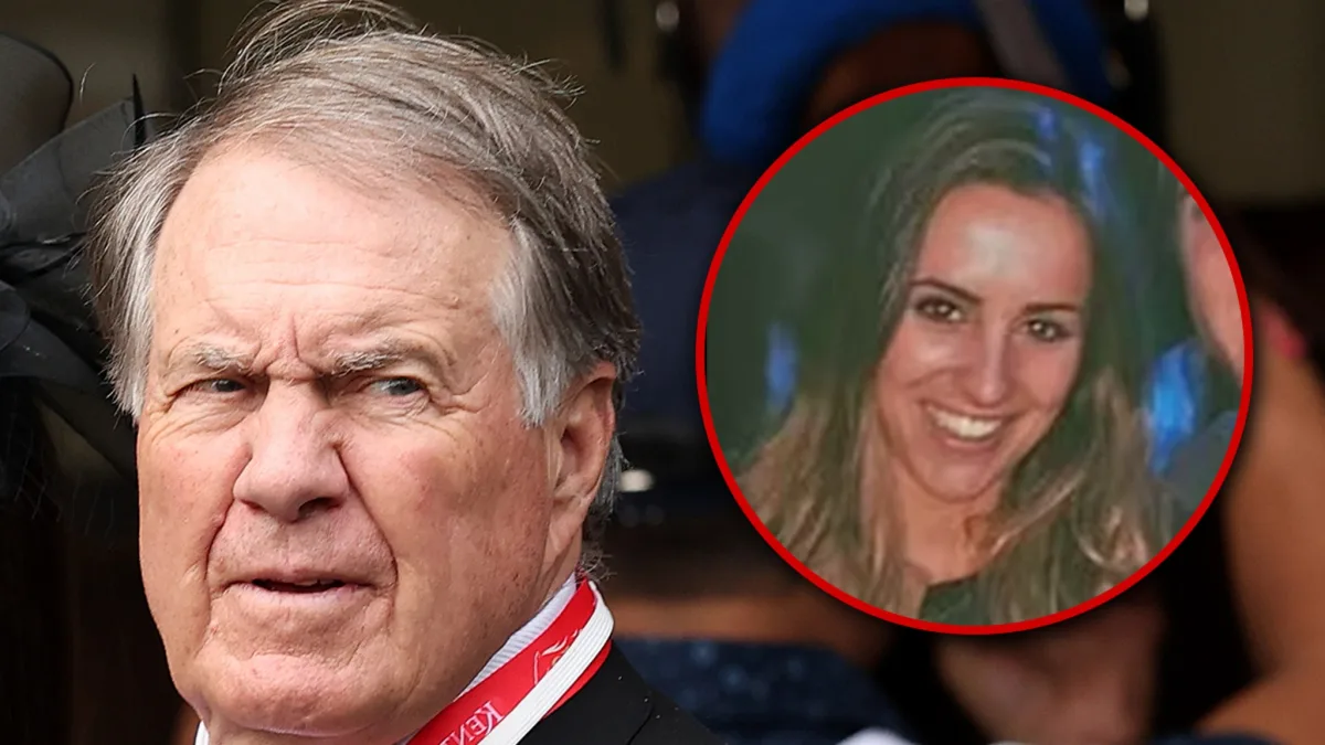 Bill Belichick's Daughter-in-Law Faces Arrest Order After Court No-Show