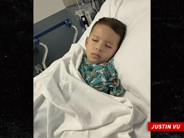 5-летний мальчик умер от редчайшей болезни Кларксона — фото 2