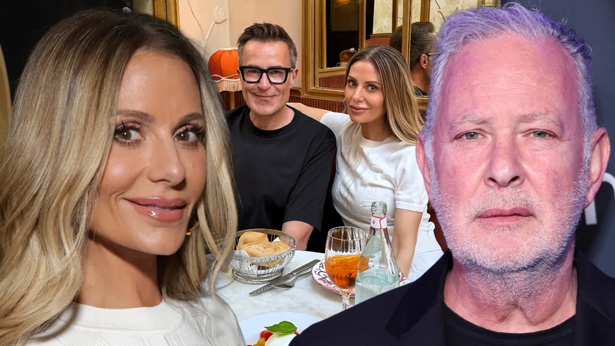 Dorit Kemsley Celebrates 50th Birthday in Paris Amid PK's Foreclosure Claims
