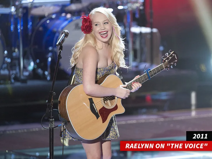 Рэйлинн из The Voice подала на развод после 10 лет брака — фото 3
