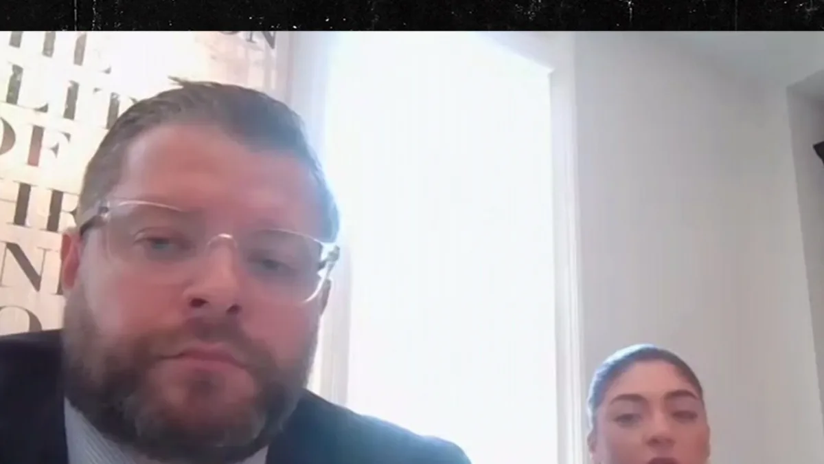 Милания Джьюдис арестована за нападение: подробности