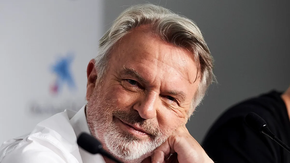 Sam Neill: Pneumonia Before Sudden Death