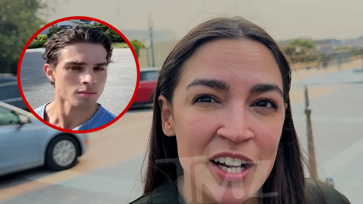 AOC Slams Clavicular's Looksmaxxing Trend