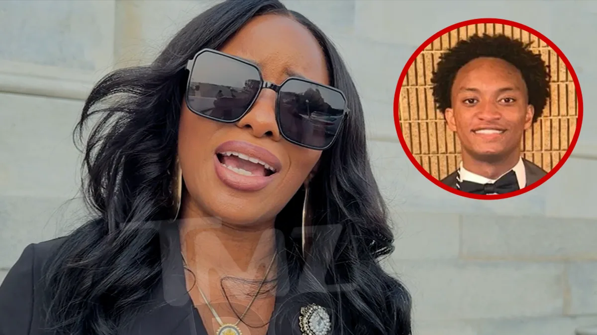 Jasmine Crockett Says Race Is Key Factor in Nolan Wells' Death
