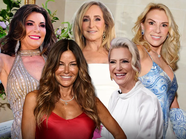 Звезды RHONY раскритиковали новый состав и хотят конкурировать с шоу — фото 1