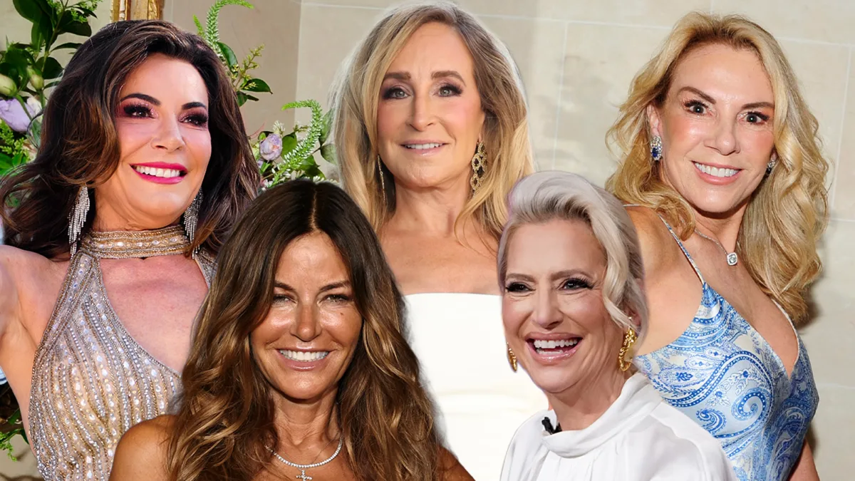 RHONY OGs Slam New Cast, Want Ratings Showdown
