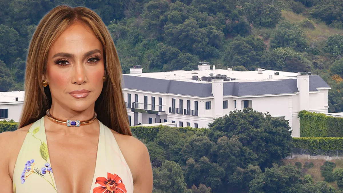 Jennifer Lopez Fails to Sell $50M Mansion: Deal Falls Through