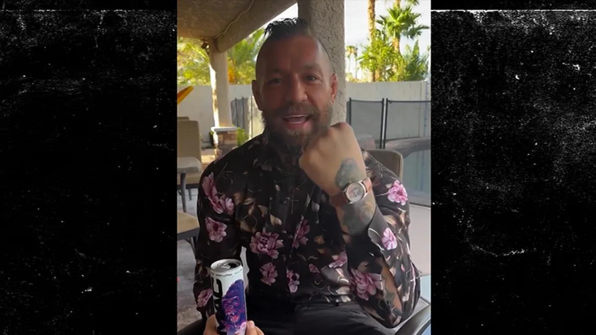 Conor McGregor Celebrates 38th Birthday After UFC Injury