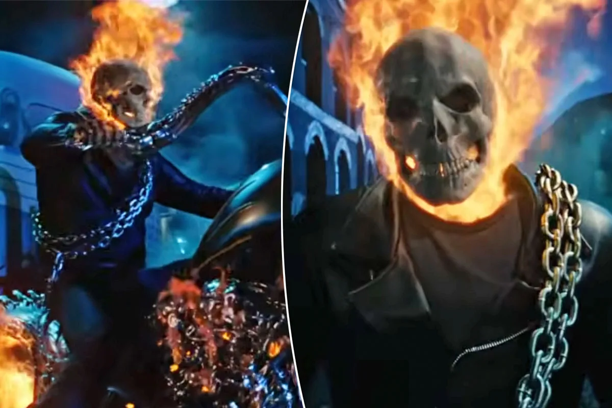 Райан Гослинг в MCU: он сыграет Призрачного гонщика — фото 2