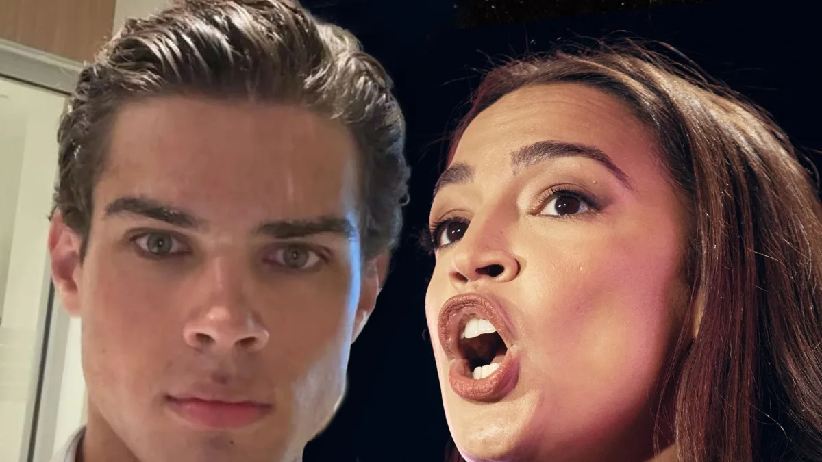 Clavicular Fires Back at AOC Over Looksmaxxing Criticism