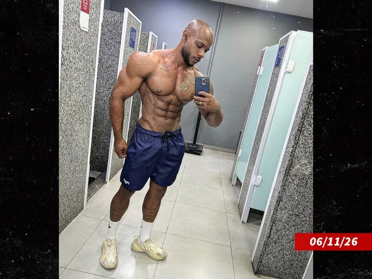 Бодибилдер Мэйлсон Араужо умер в 35 лет после фото из зала — фото 2