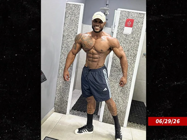Бодибилдер Мэйлсон Араужо умер в 35 лет после фото из зала — фото 4