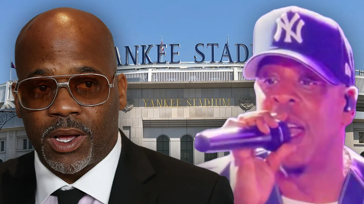 Dame Dash Slams Jay-Z's Yankee Stadium Shows