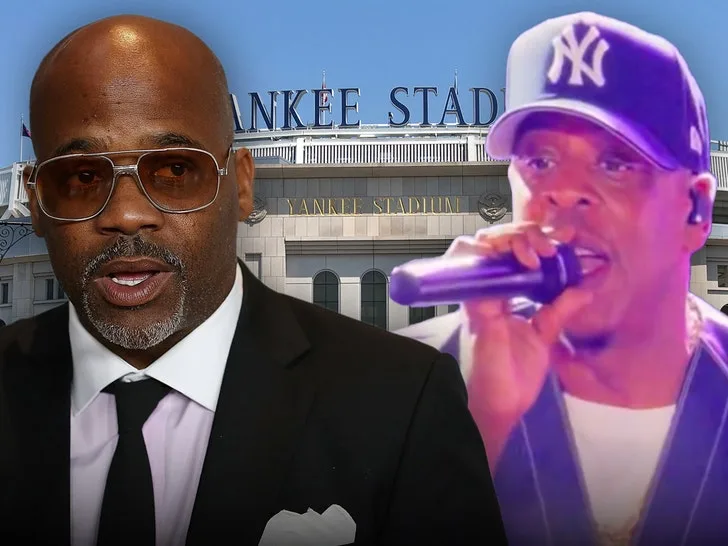 Дэйм Дэш раскритиковал шоу Jay-Z на Yankee Stadium — фото 1