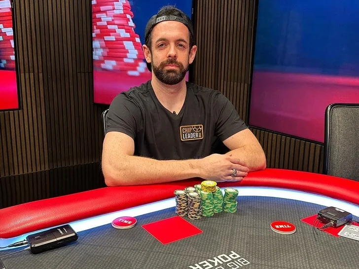 Покерист Джаред Гринер ограблен после выигрыша на WSOP — фото 1