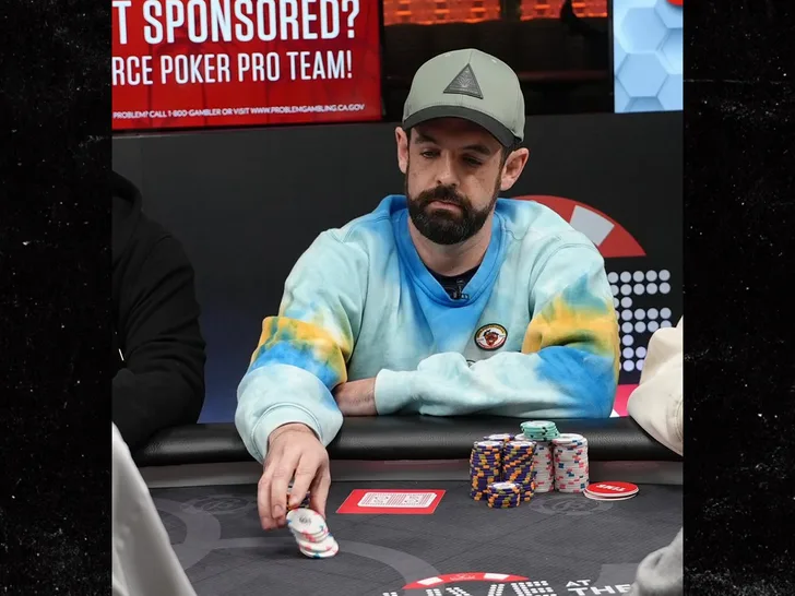 Покерист Джаред Гринер ограблен после выигрыша на WSOP — фото 3