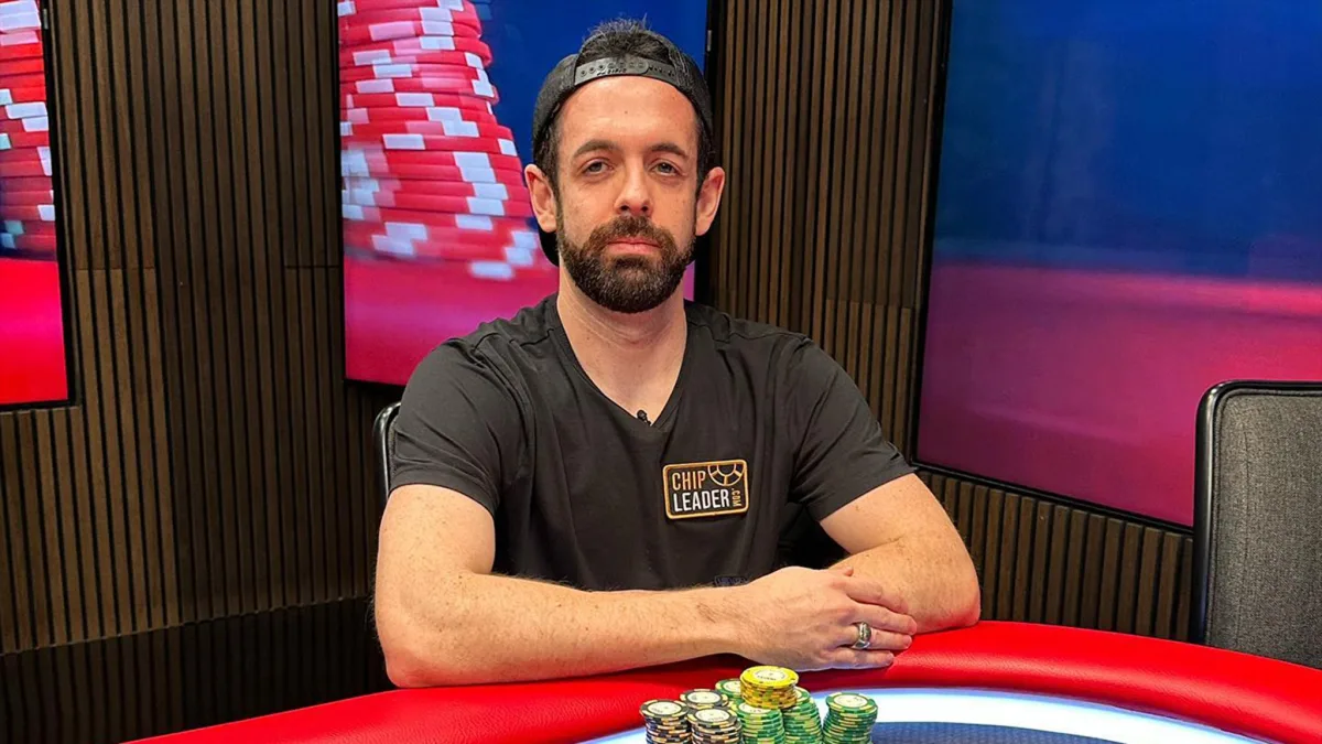 Покерист Джаред Гринер ограблен после выигрыша на WSOP