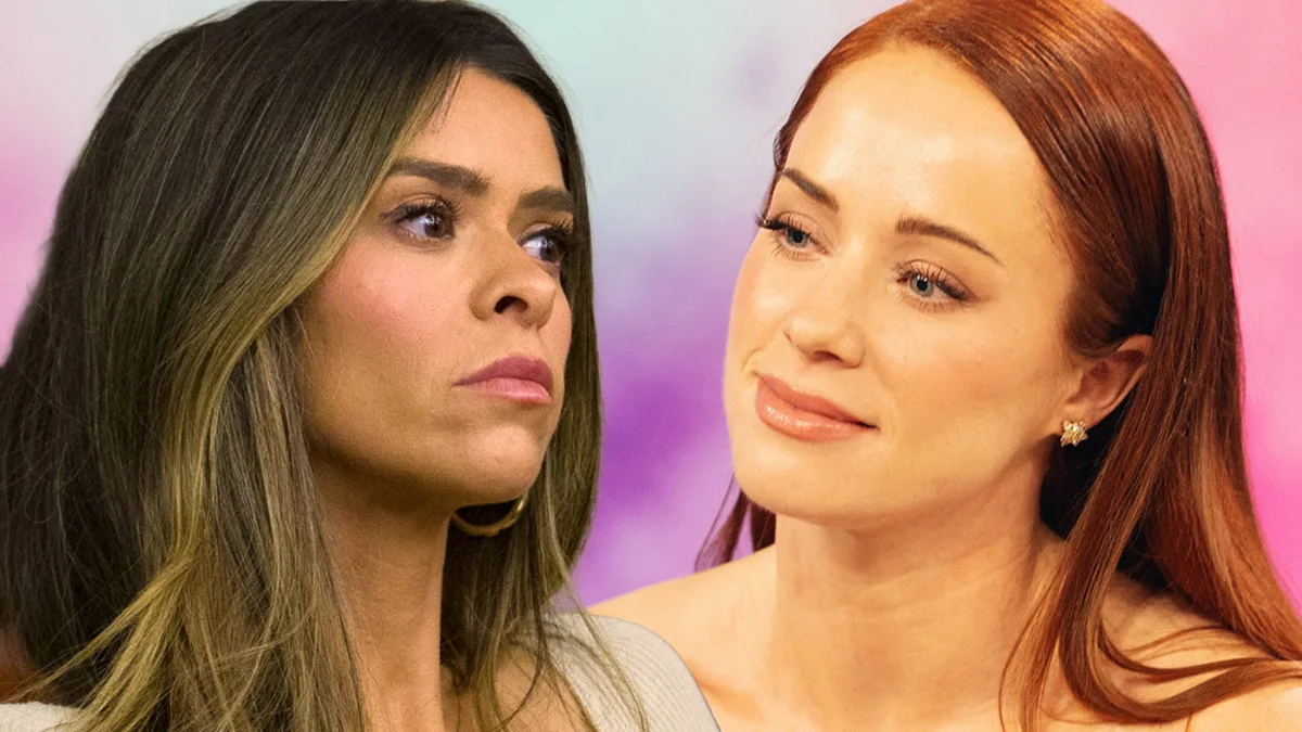 Taylor Frankie Paul Slams SLOMW Costar Whitney Leavitt