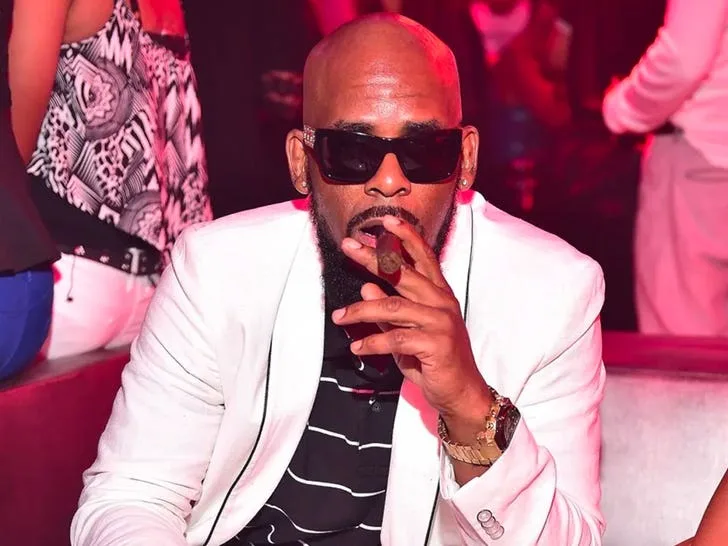 R. Kelly просит Трампа о помиловании из-за проблем со здоровьем — фото 4