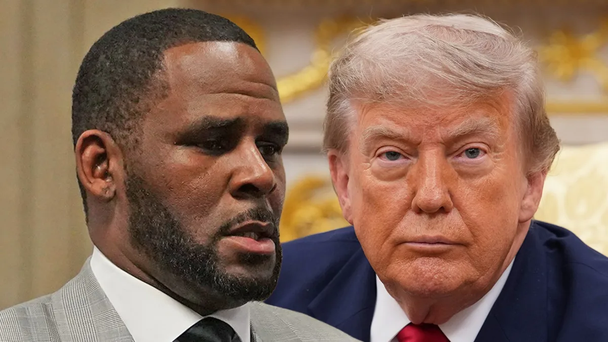 R. Kelly Asks Trump for Clemency Citing Health Issues
