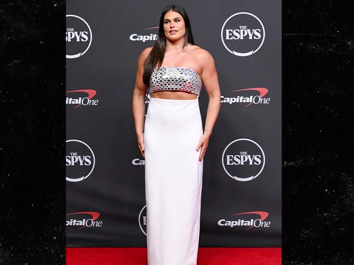 ESPYs 2026: звёзды на красной дорожке — Симон Байлз и другие — фото 2