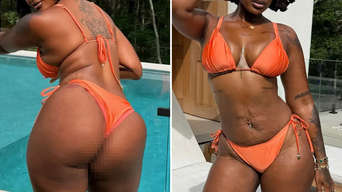 Cheek of the Week: Guess the Sexy Singer from Georgia