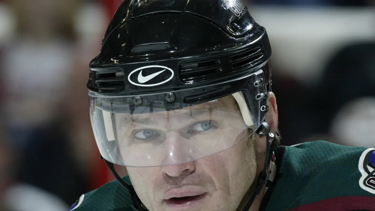 Claude Lemieux Confronted Over Relapse Concerns Before Death