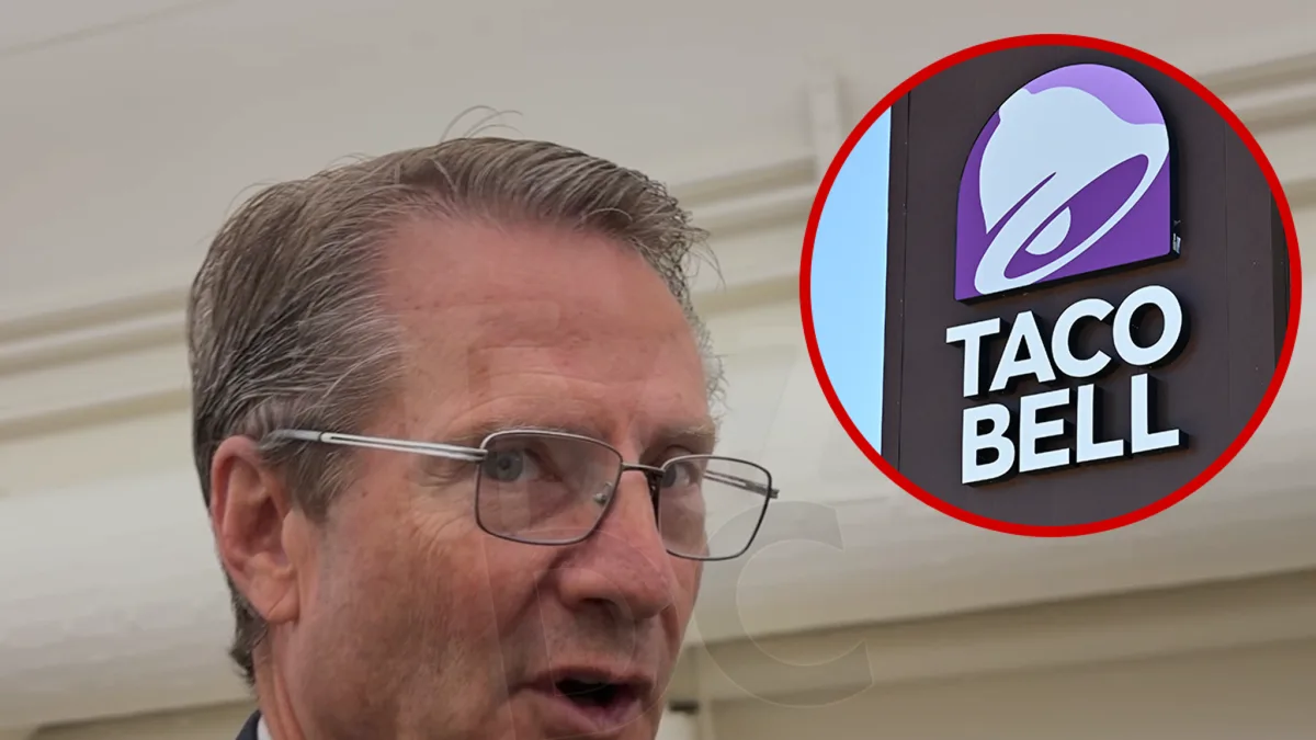 Congressman Blames Taco Bell for Chuck Schumer's Apparent Fart