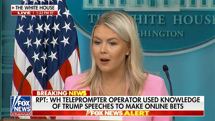 Оператор телесуфлера Трампа выиграл $100 тысяч на ставках на его речи — фото 4