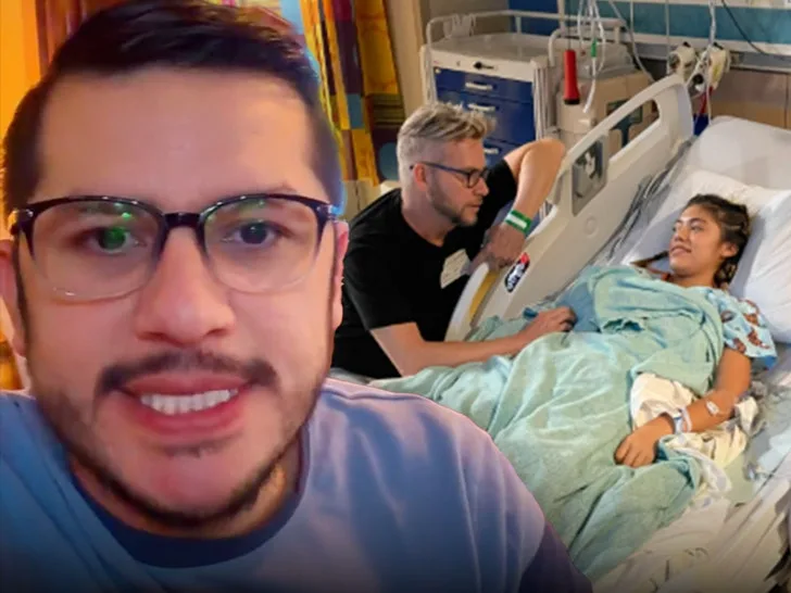 У дочери звезды «90 Day Fiancé» Армандо кровоизлияние в мозг — фото 1
