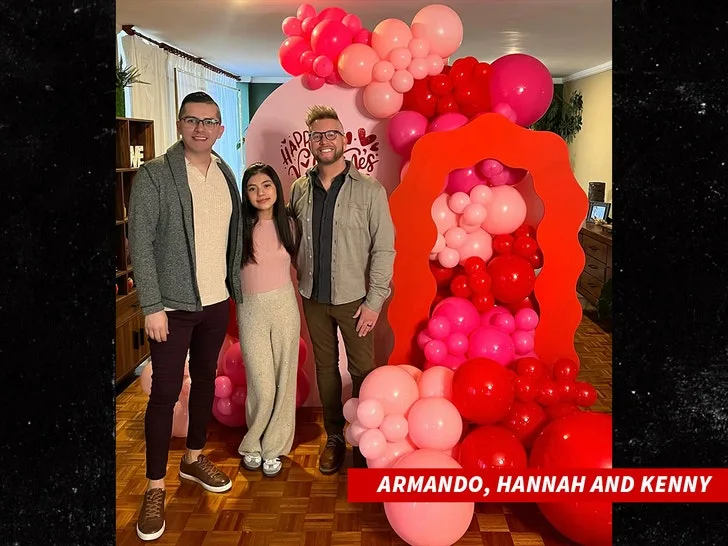 У дочери звезды «90 Day Fiancé» Армандо кровоизлияние в мозг — фото 3