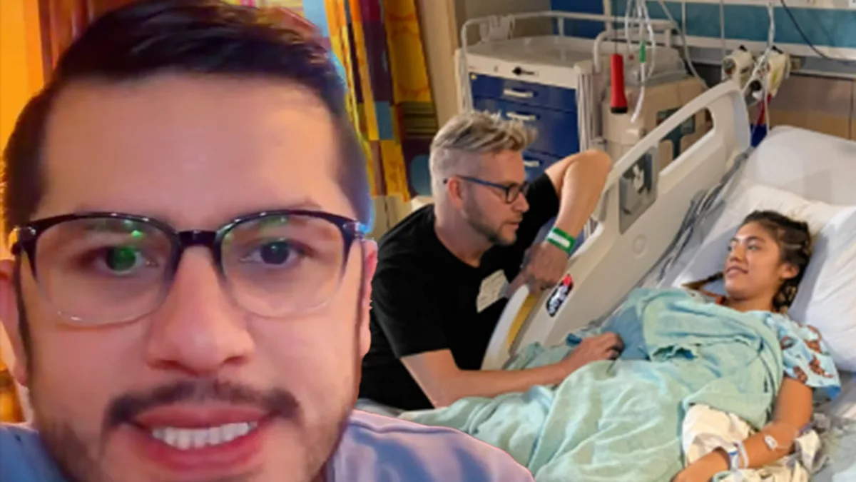 90 Day Fiancé Star Armando's Daughter Suffers Brain Bleed