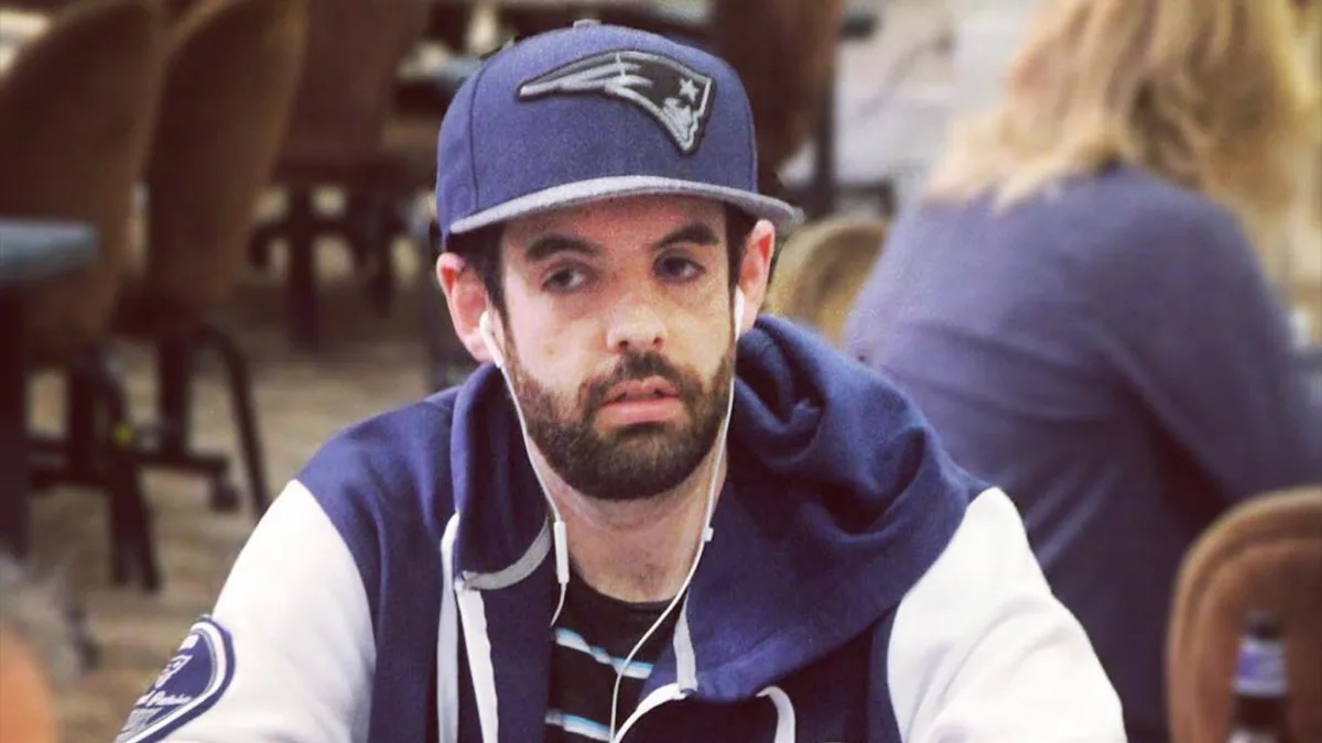 Poker Pro Jared Greiner Begs for Help After Las Vegas Robbery