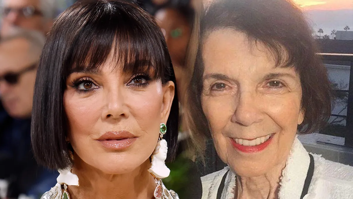 Mary Jo Shannon, Kris Jenner's Mother, Dies at 91