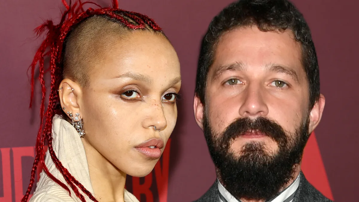 FKA Twigs to Shia LaBeouf: You Ruined Your Own Reputation