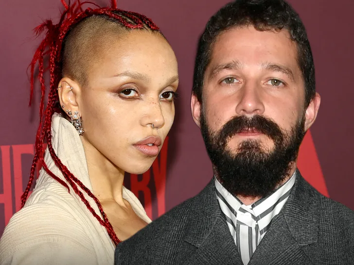 FKA Twigs ответила Шайе ЛаБефу: ты сам разрушил свою репутацию — фото 1