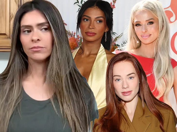 Участницы «Mormon Wives» массово отписались от Тейлор Фрэнки Пол — фото 1