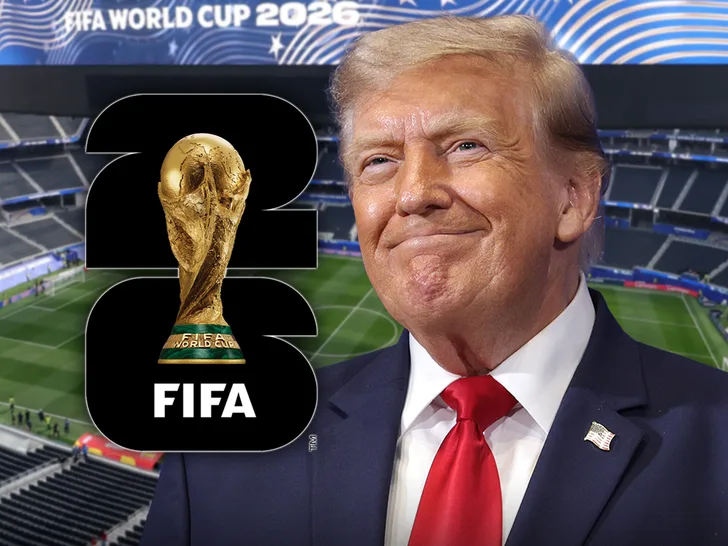 Трамп посетит финал ЧМ-2026: Аргентина против Испании — фото 1