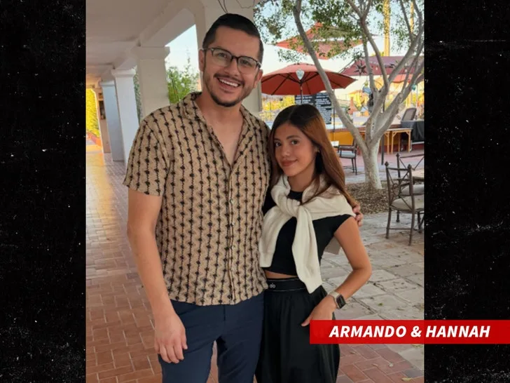 Звезда «90 Day Fiancé» Армандо плачет из-за кровоизлияния в мозг дочери — фото 2