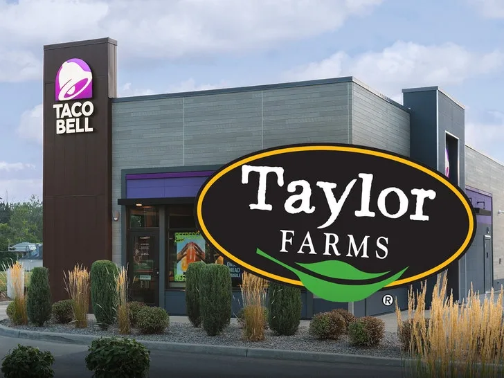 Taco Bell и поставщик салата Taylor Farms под следствием FDA из-за вспышки циклоспороза — фото 1