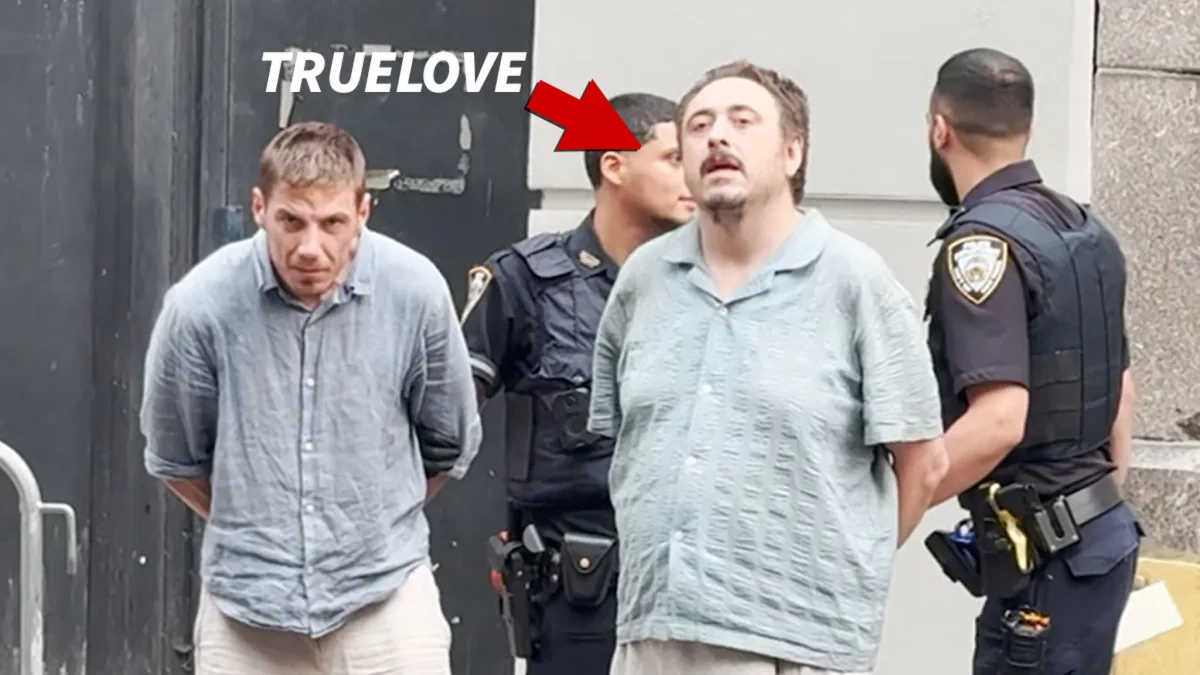 TODAY Show Intruder in Handcuffs After Craig Melvin Assault
