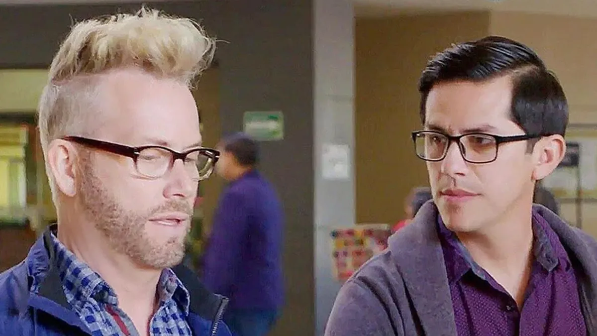 90 Day Fiancé Star Armando Rubio Pleads for DHS Help