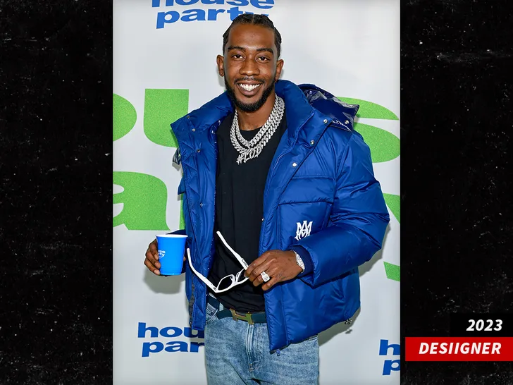Рэпер Desiigner арестован за домашнее насилие и порчу имущества — фото 2