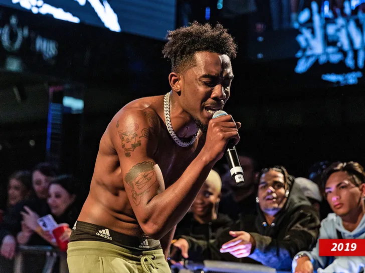 Рэпер Desiigner арестован за домашнее насилие и порчу имущества — фото 3
