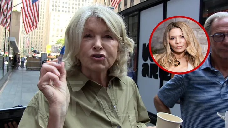 Марта Стюарт о Дейзи из RHONY: шутка про предательницу — фото 1