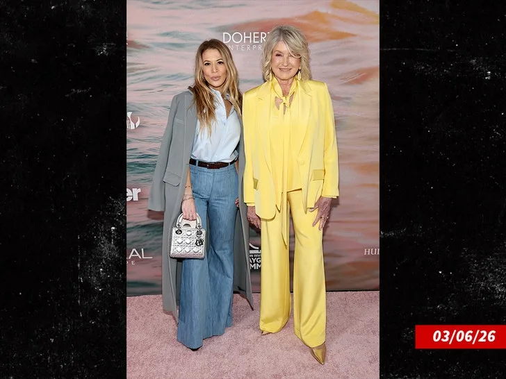 Марта Стюарт о Дейзи из RHONY: шутка про предательницу — фото 2