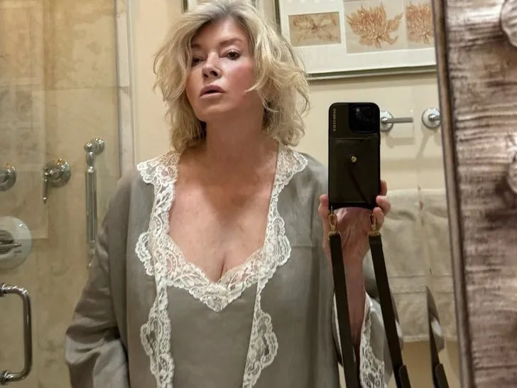 Марта Стюарт о Дейзи из RHONY: шутка про предательницу — фото 3